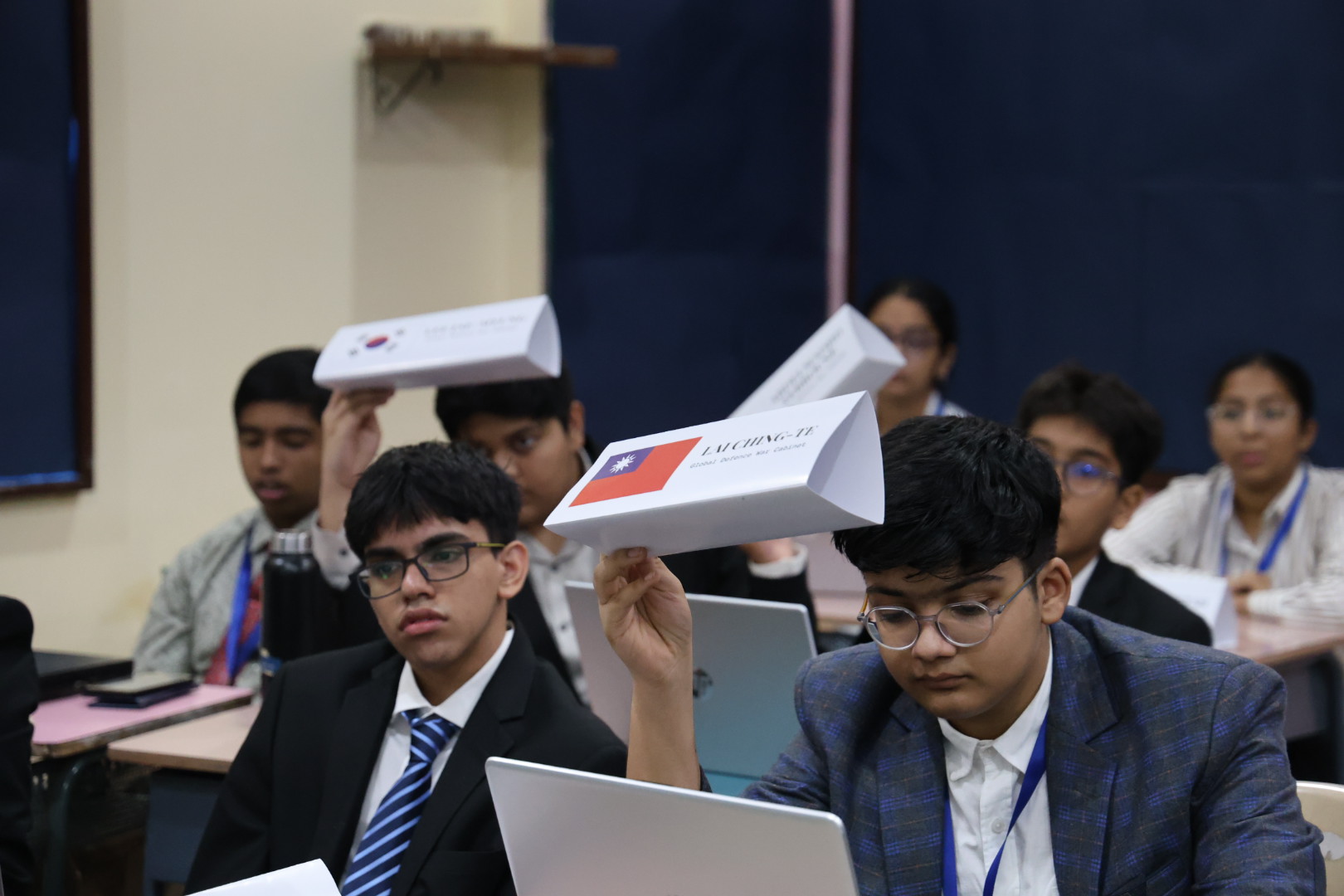 Past MUN 8