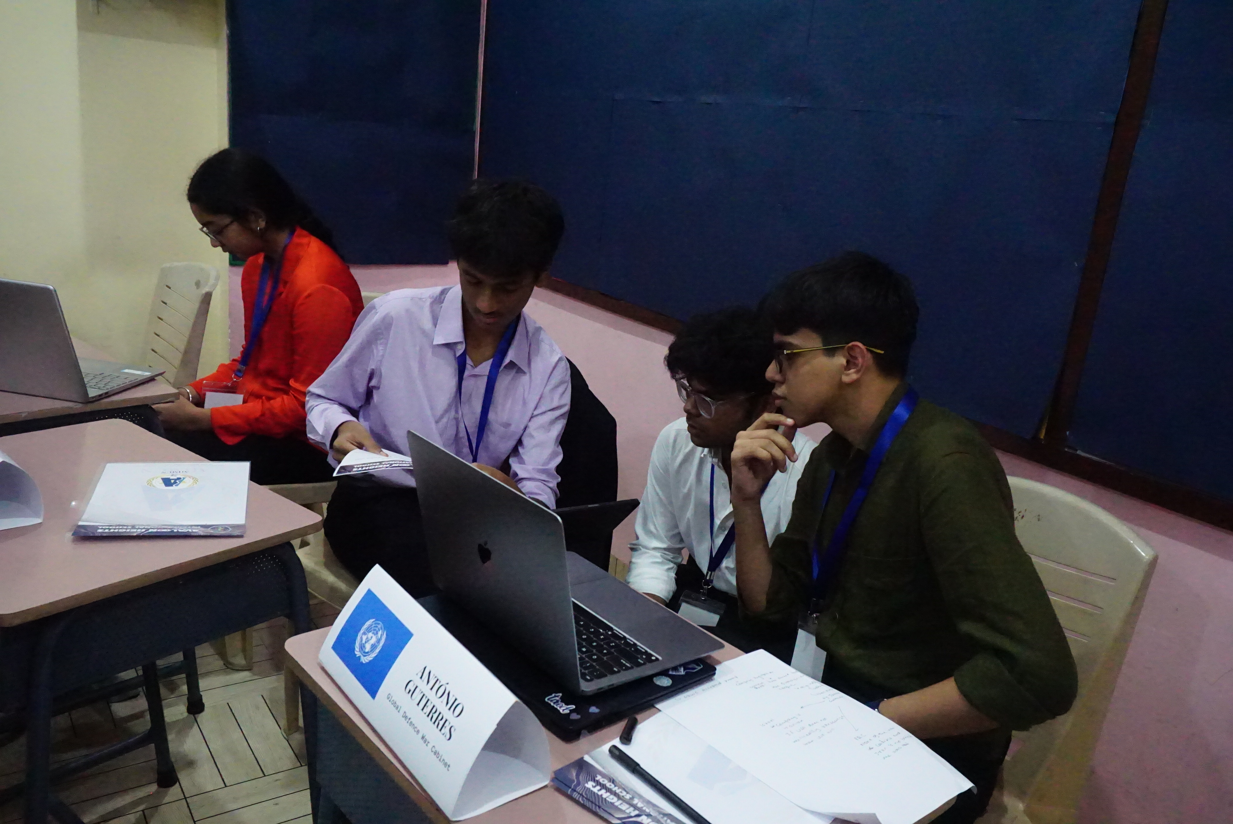 Past MUN 17