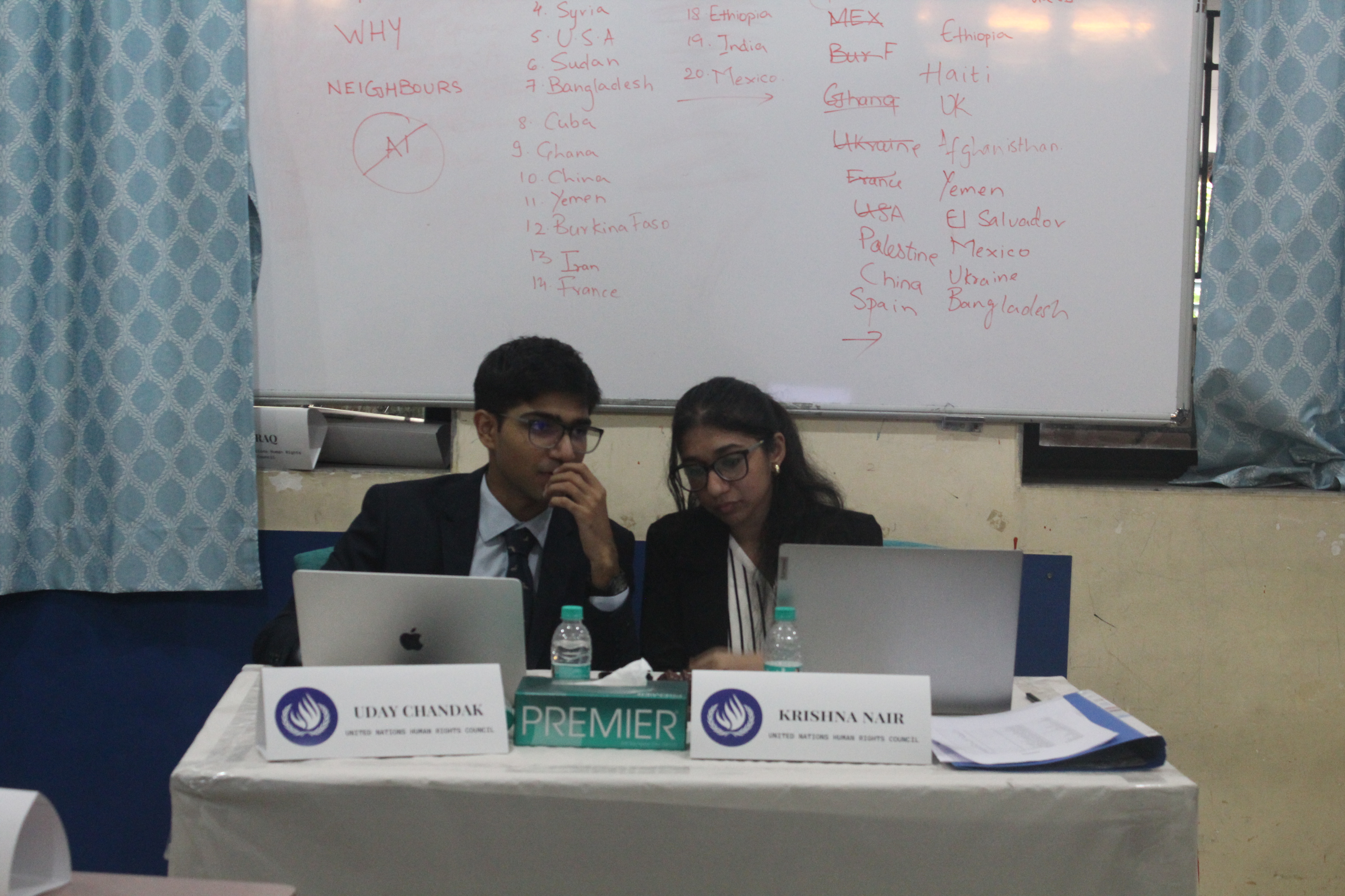 Past MUN 19