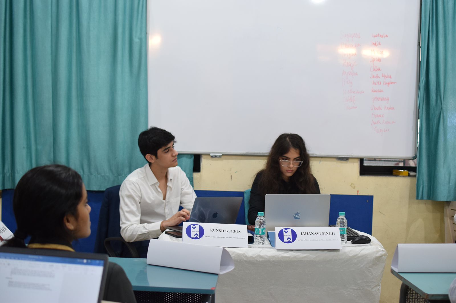 Past MUN 6