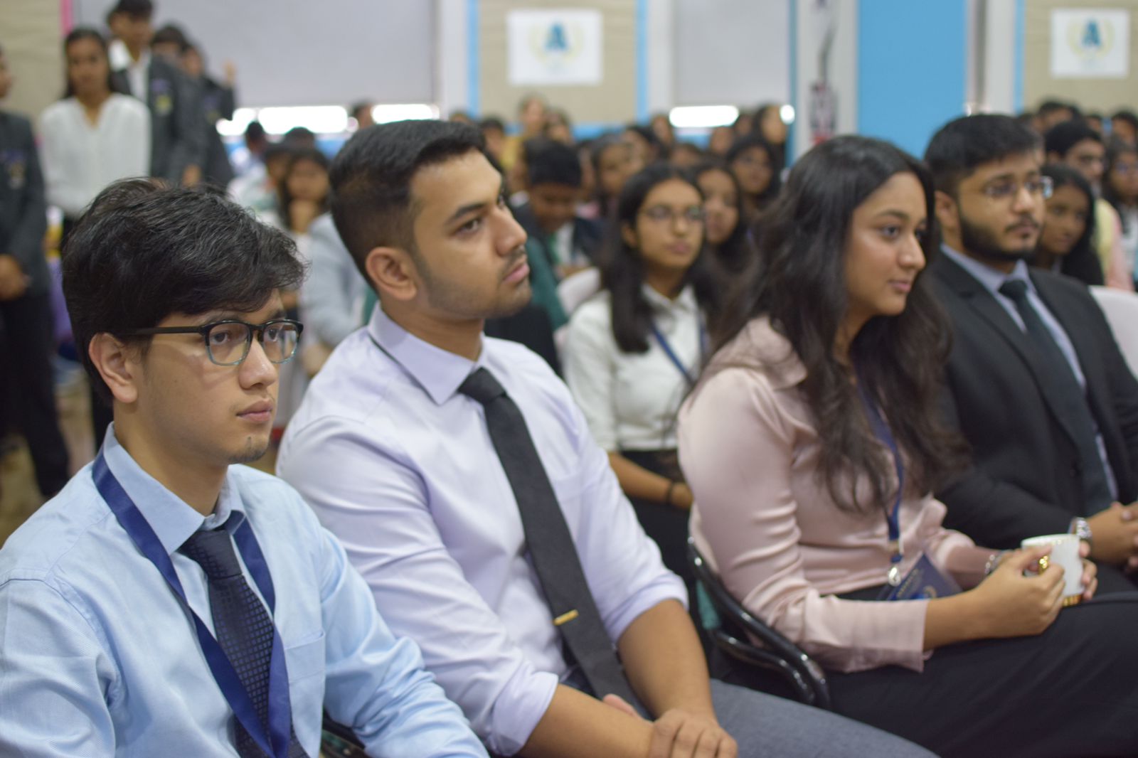 Past MUN 7